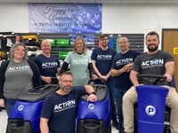 Action Unlimited Resources team members Action Unlimited Resources team members