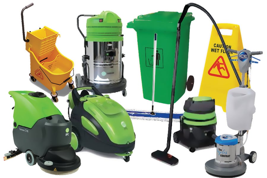 4 Professional Cleaning Equipment Tips That Will Save You a Fortune