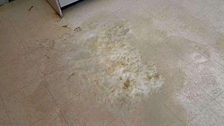 Vct Wax, How To Remove Floor Wax From Tile