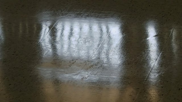Stripping Floors
