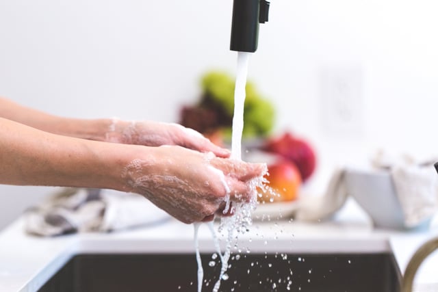 Hand Washing, Are You Doing It Properly?