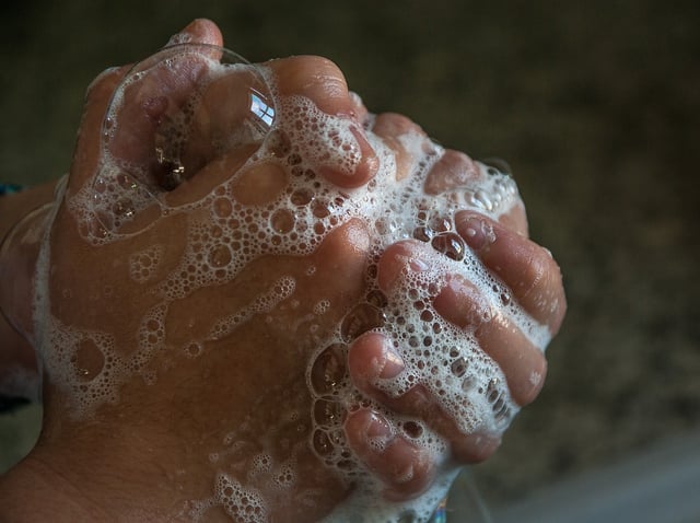 Hand Washing, Are You Doing It Properly?