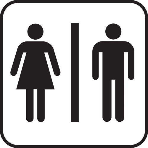 No More Restroom Stall Traffic in the Women’s Restroom