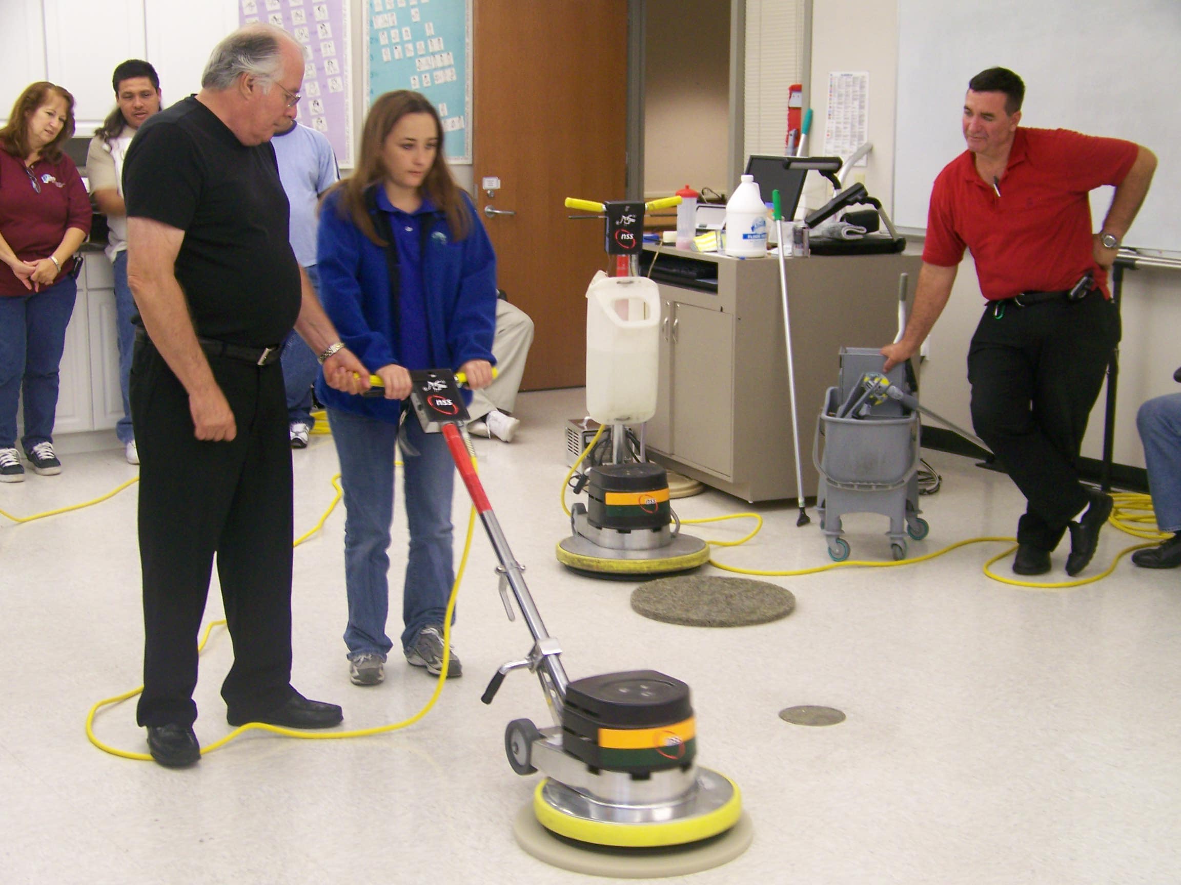 How to Mop Floors in 9 Steps