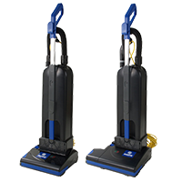 We repair and service all brands of vacuums.