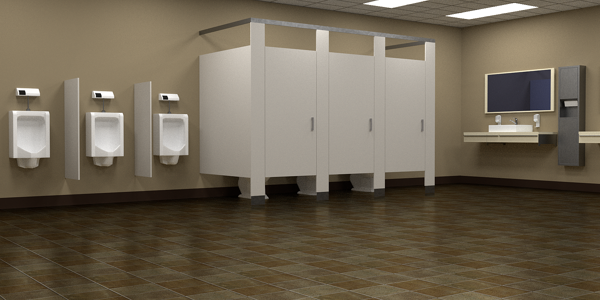 Something Stinks! A 4 Minute Read on How to Control Your Restroom Odor