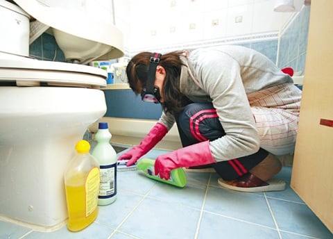 Bleach Does Kill Germs But There Are Specific Ways It Has To Be Used To Be Effective Cleaning With Bleach Bleach Alternative Homemade Bleach Alternative