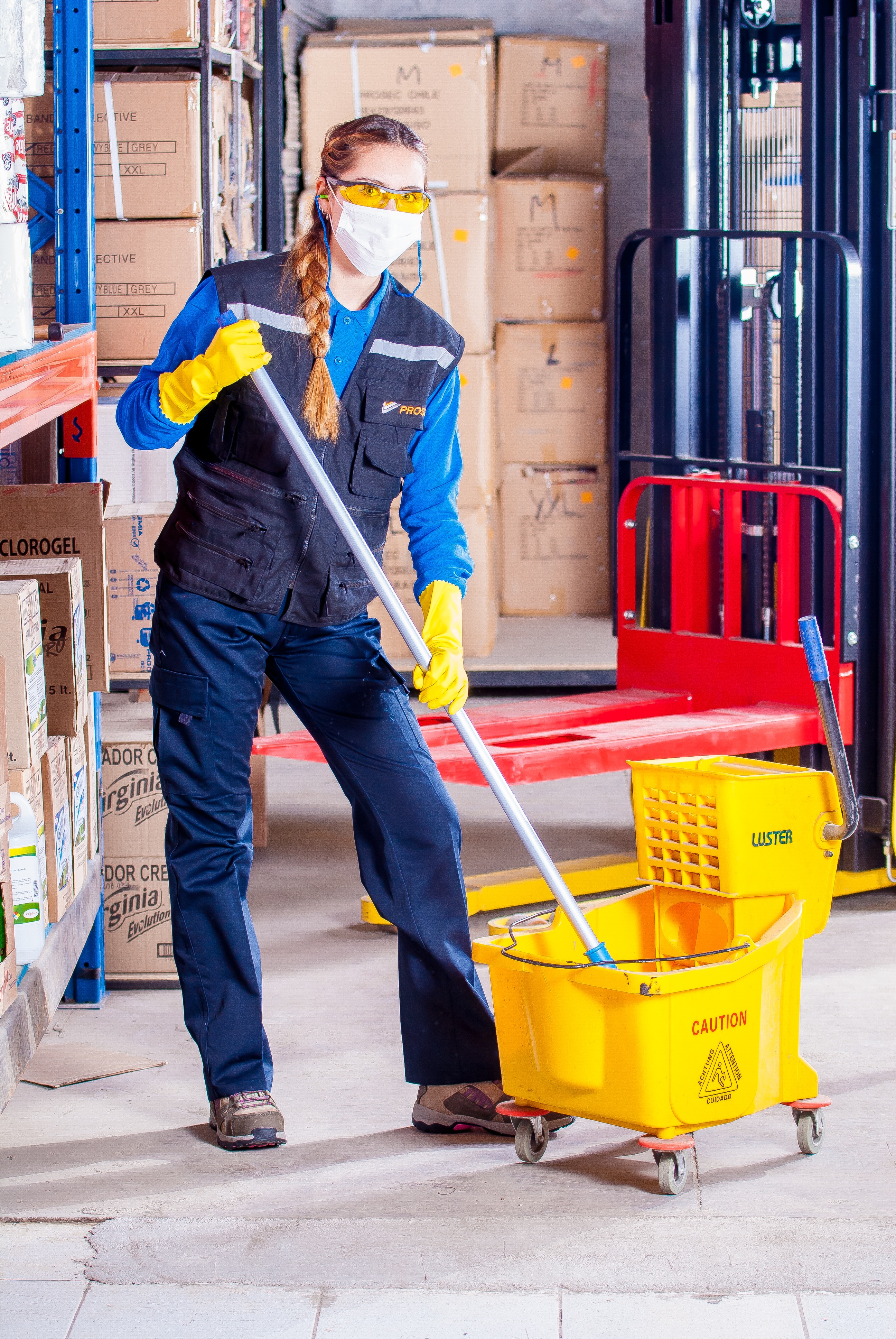 Janitorial Services Kelowna