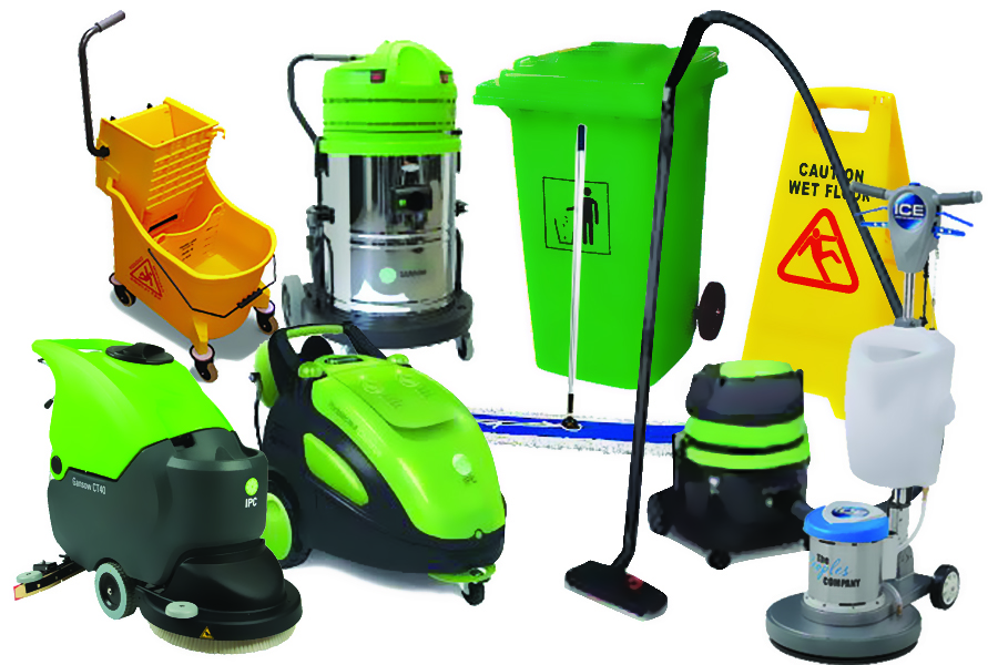 3 Best Commercial Cleaning Equipment for Workplace - Sparkling and Beyond