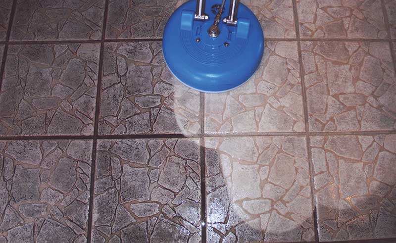 5 Steps To Eliminate Dirty Grout, Clean Dirty Floor Tile Grout